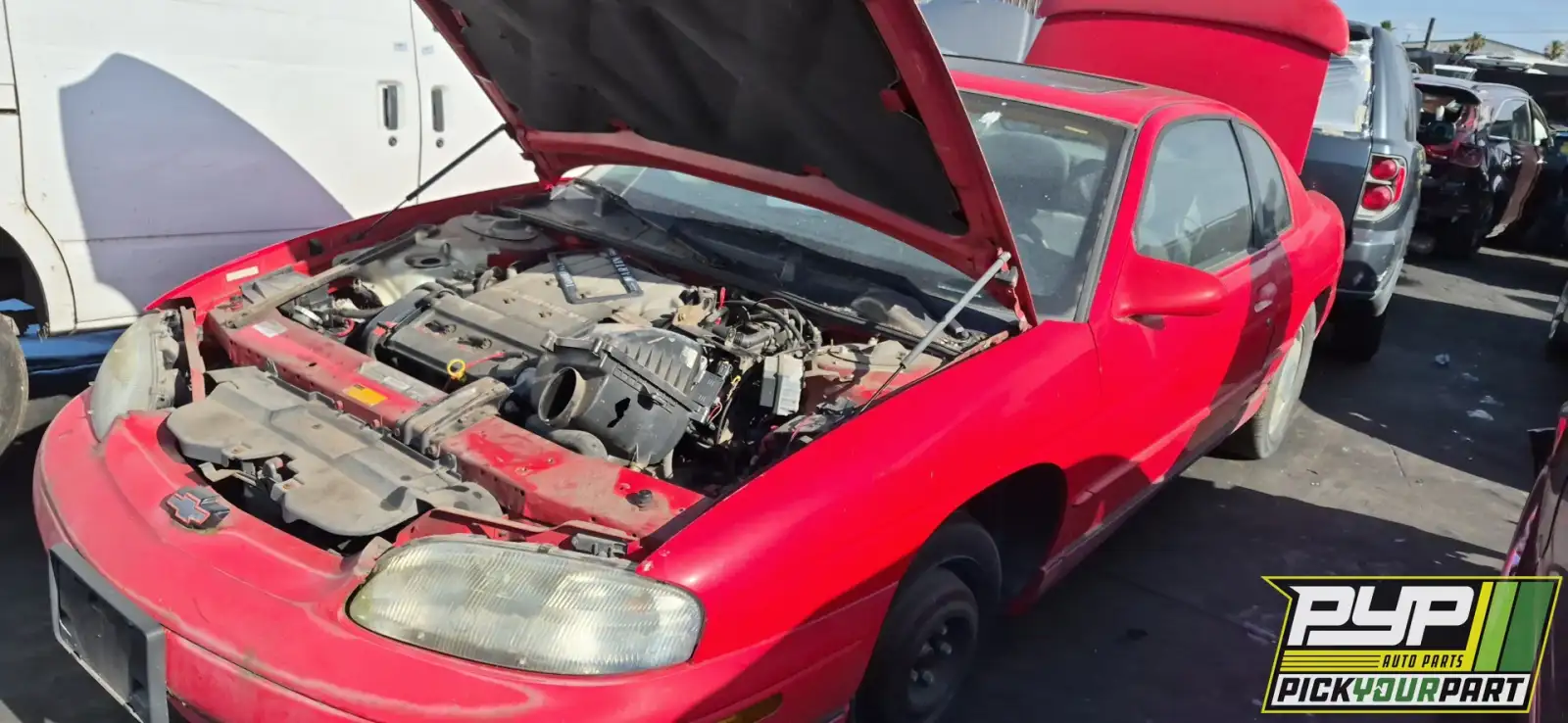 Photo of 1995 Chevrolet Monte Carlo