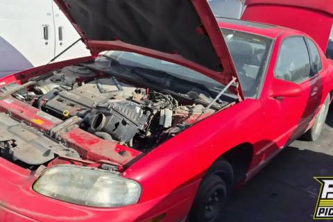 Photo of 1995 Chevrolet Monte Carlo