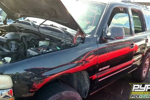 Photo of 2001 Chevrolet Tahoe