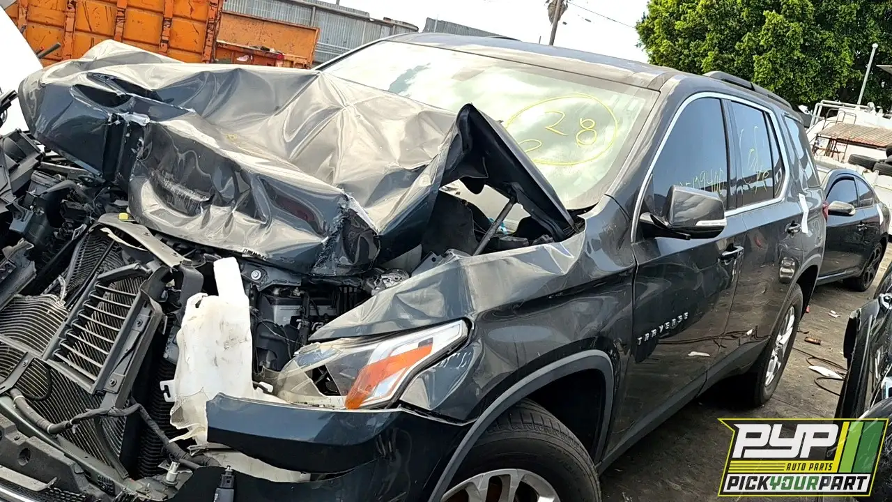 Photo of 2019 Chevrolet Traverse