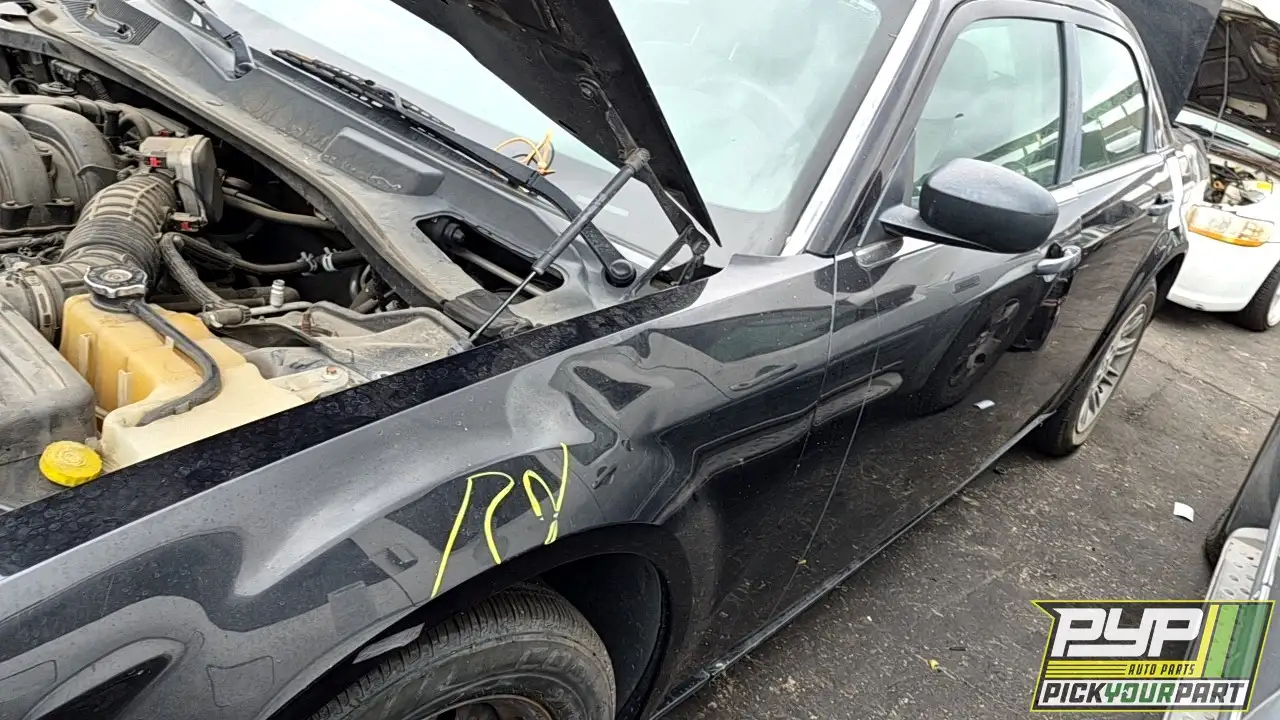 Photo of 2007 Chrysler 300