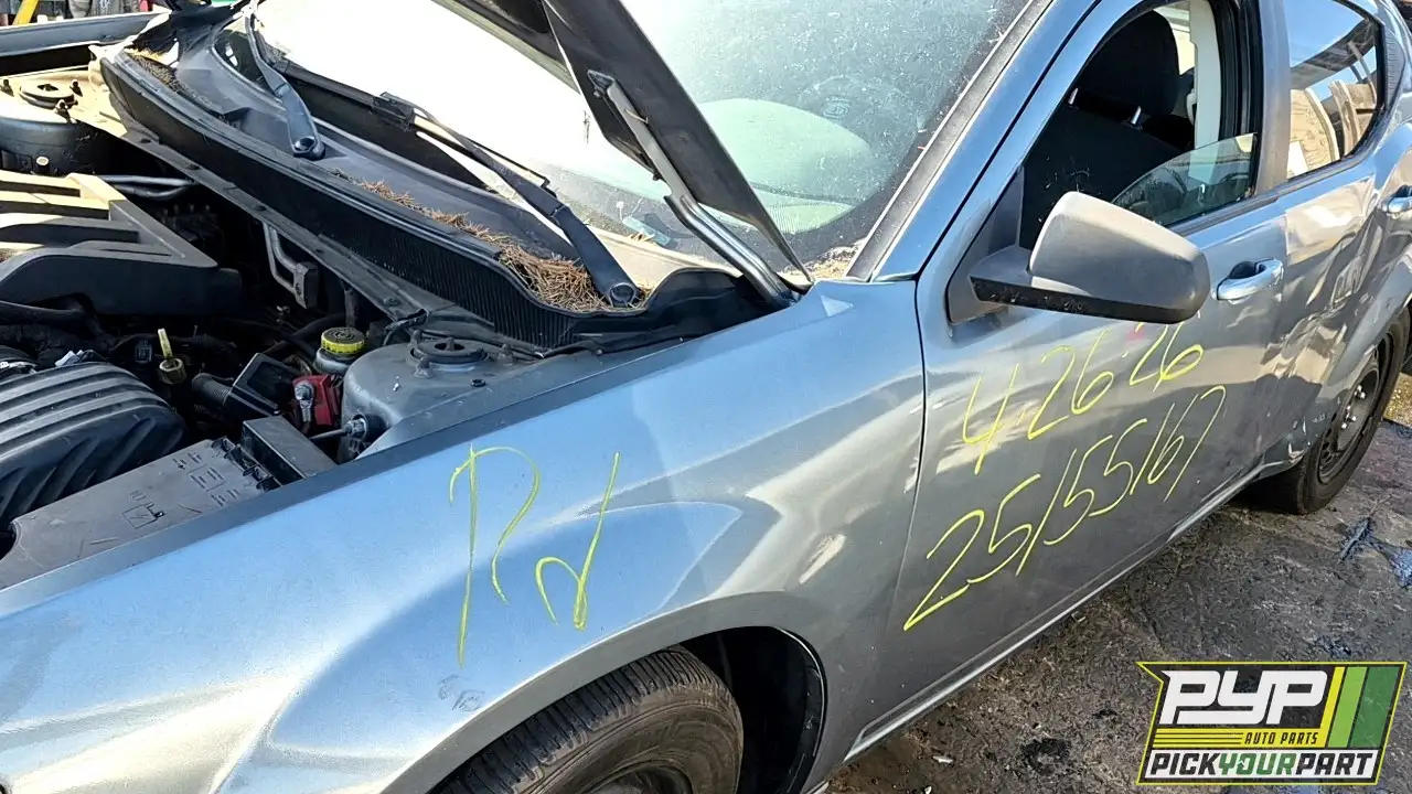 Photo of 2009 Dodge Avenger