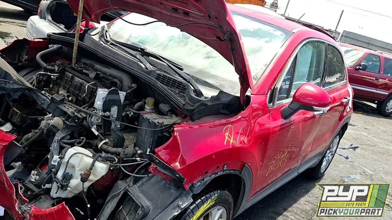 Photo of 2016 Fiat 500X