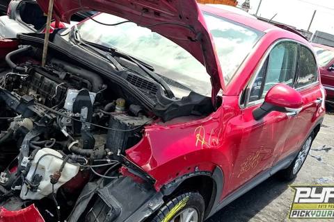 Photo of 2016 Fiat 500X