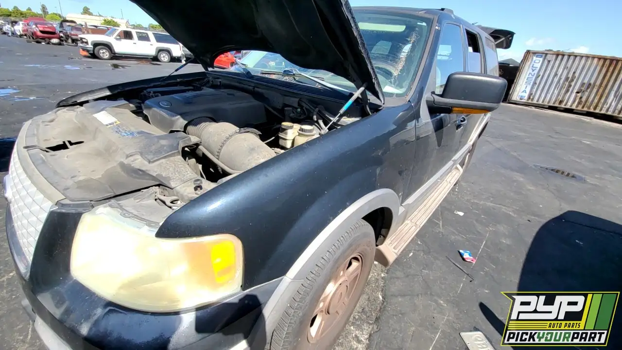 Photo of 2003 Ford Expedition