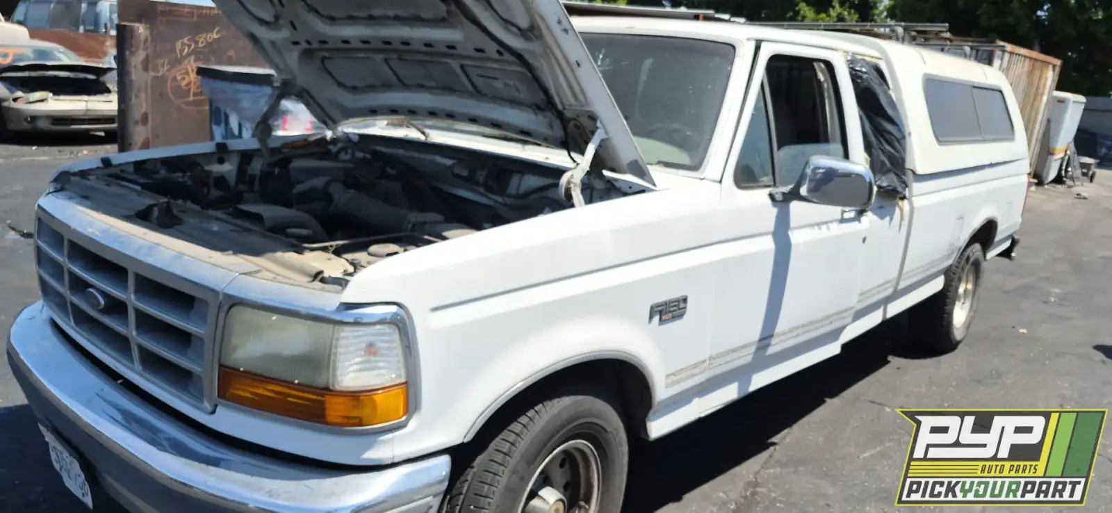 Photo of 1995 Ford F-150