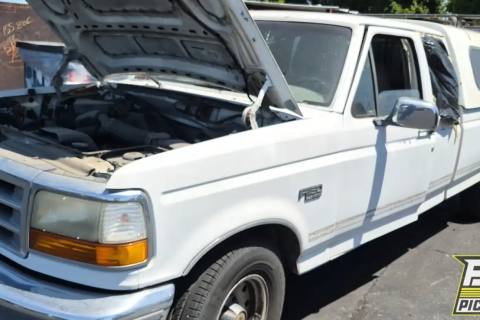 Photo of 1995 Ford F-150