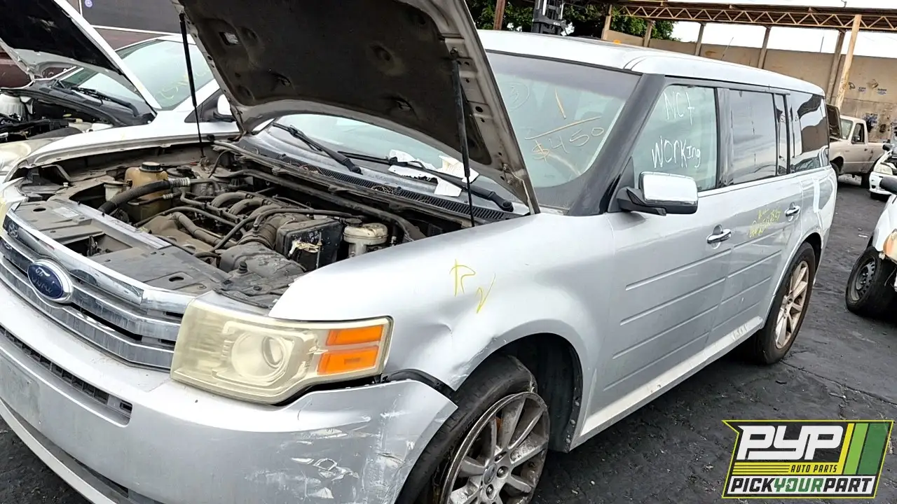 Photo of 2010 Ford Flex