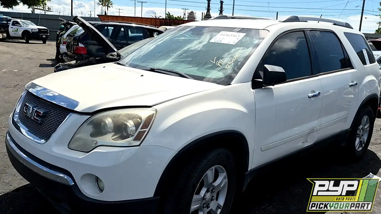 Photo of 2011 Gmc Acadia