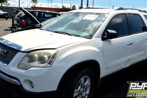 Photo of 2011 Gmc Acadia