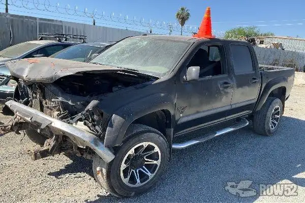 Photo of 2008 Chevrolet Colorado