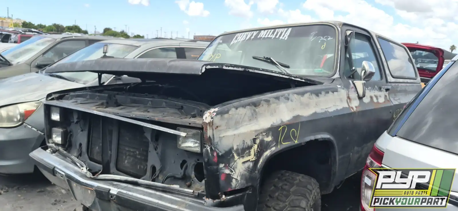 Photo of 1984 Gmc Jimmy