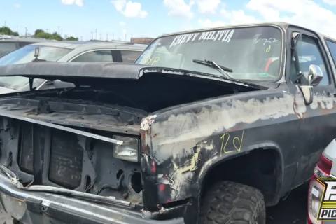 Photo of 1984 Gmc Jimmy