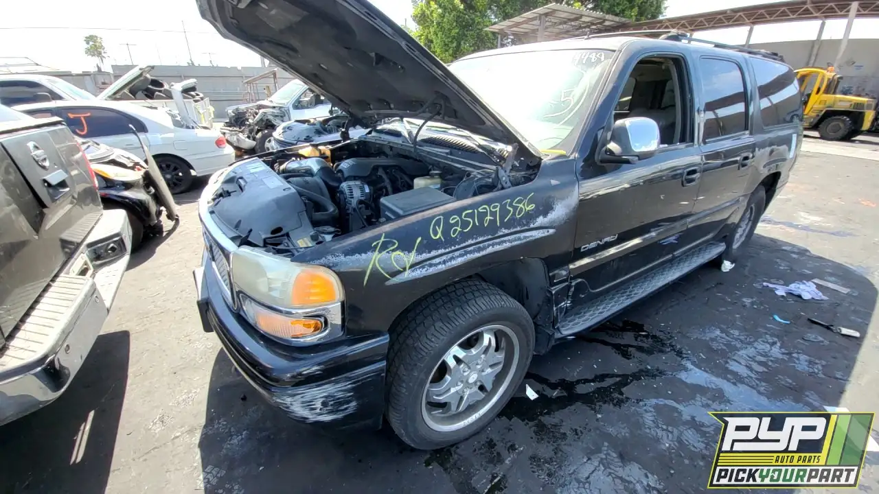 Photo of 2002 Gmc Yukon Xl 1500