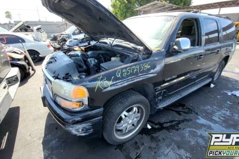 Photo of 2002 Gmc Yukon Xl 1500