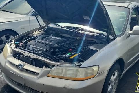 Photo of 1999 Honda Accord
