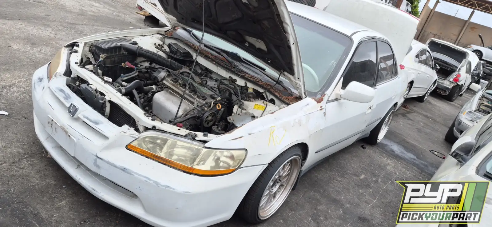 Photo of 1999 Honda Accord