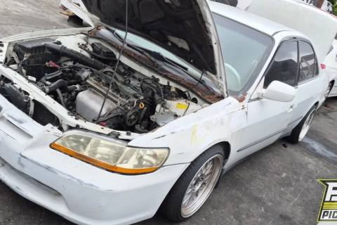 Photo of 1999 Honda Accord