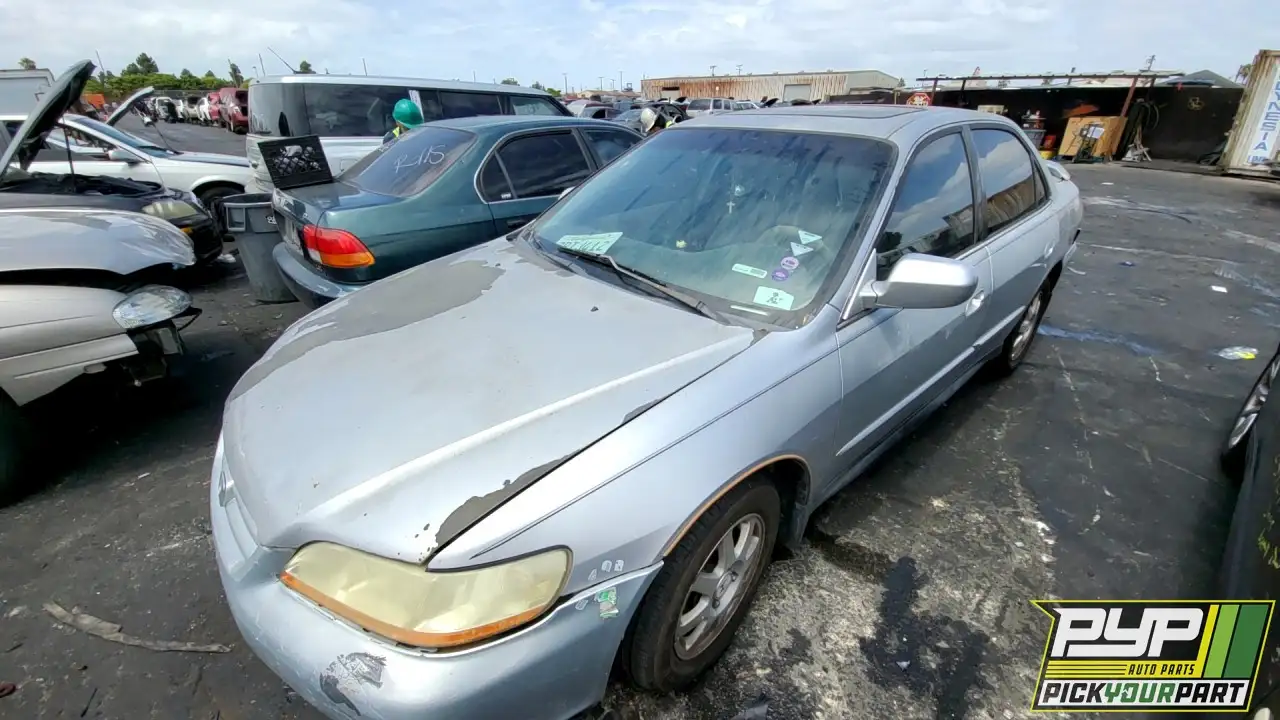 Photo of 2002 Honda Accord