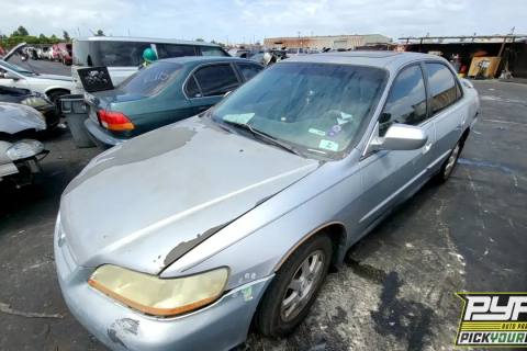 Photo of 2002 Honda Accord
