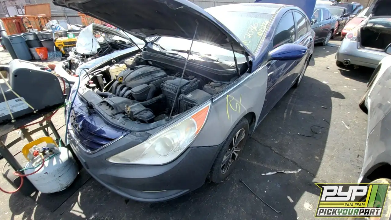 Photo of 2011 Hyundai Sonata