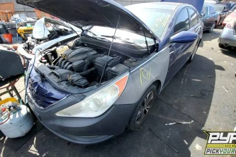 Photo of 2011 Hyundai Sonata