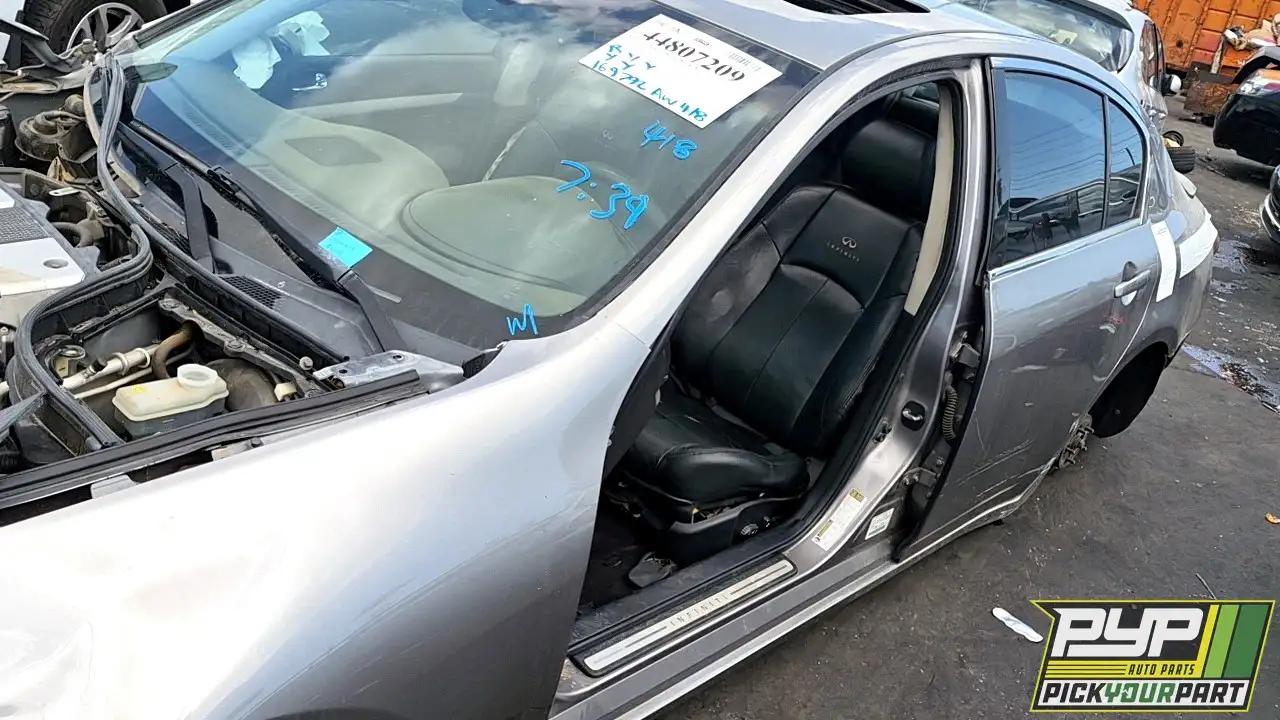 Photo of 2008 Infiniti G35
