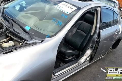 Photo of 2008 Infiniti G35