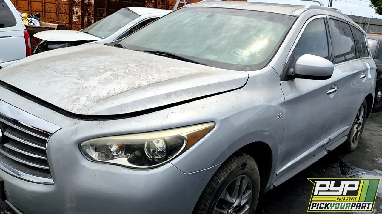 Photo of 2015 Infiniti Qx60