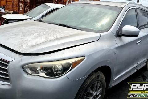 Photo of 2015 Infiniti Qx60