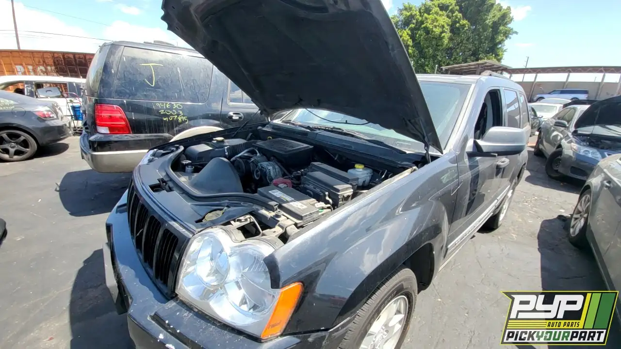 Photo of 2005 Jeep Grand Cherokee