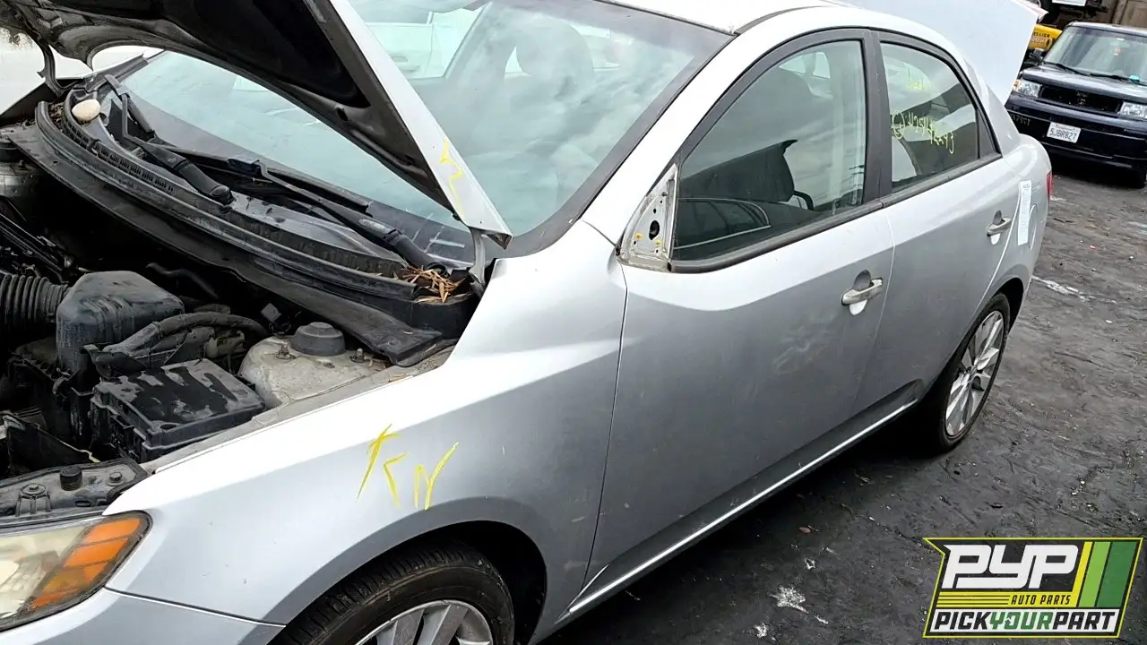Photo of 2010 Kia Forte