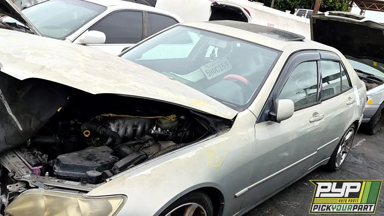 Photo of 2001 Lexus Is300