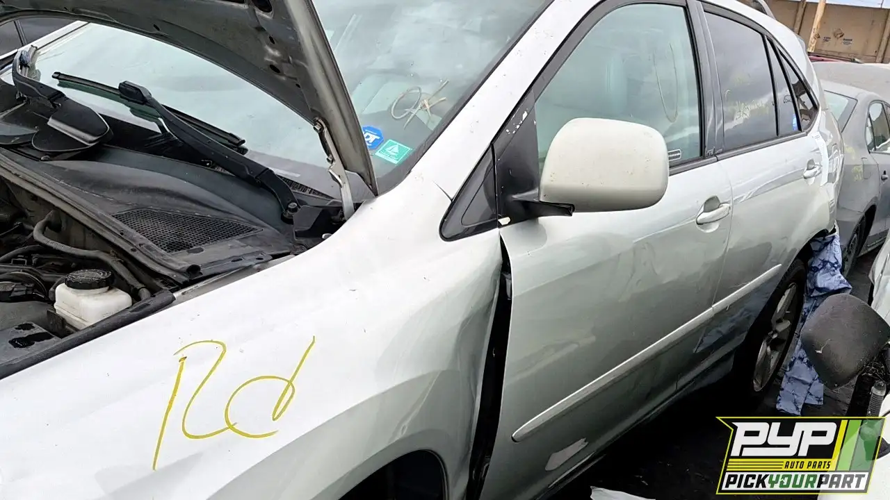 Photo of 2004 Lexus Rx330