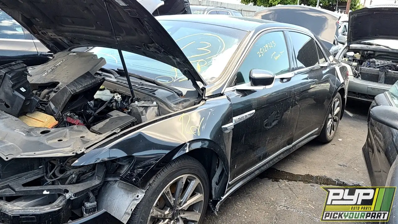 Photo of 2019 Lincoln Continental