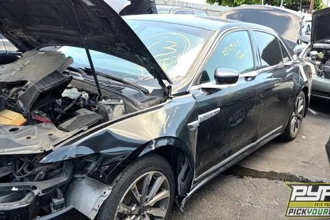 Photo of 2019 Lincoln Continental