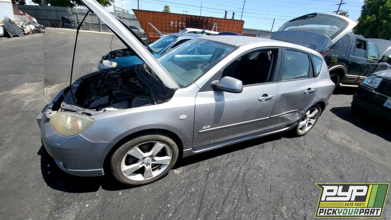 Photo of 2006 Mazda 3