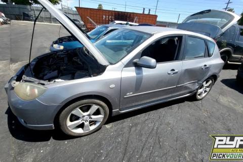 Photo of 2006 Mazda 3