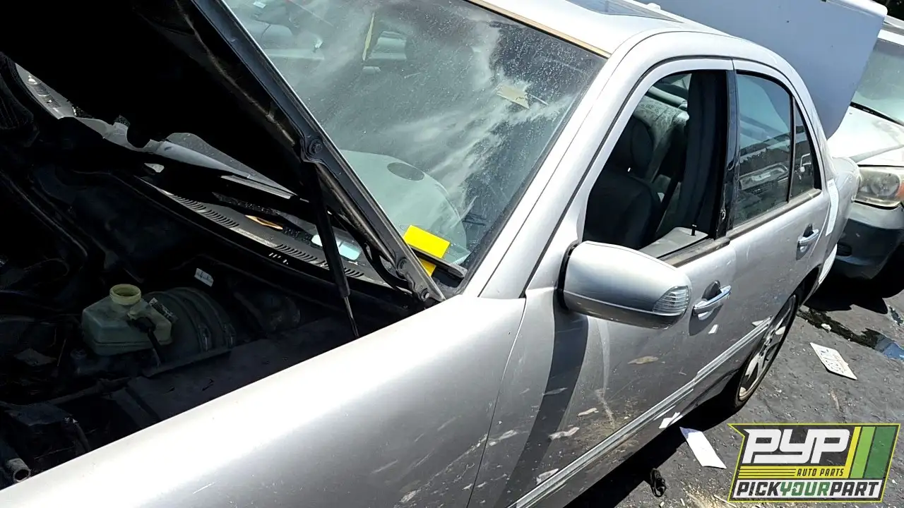 Photo of 2002 Mercedes-Benz E320
