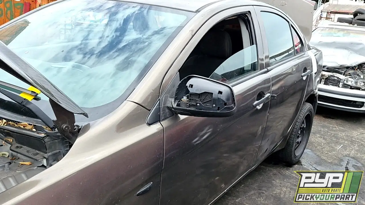 Photo of 2009 Mitsubishi Lancer