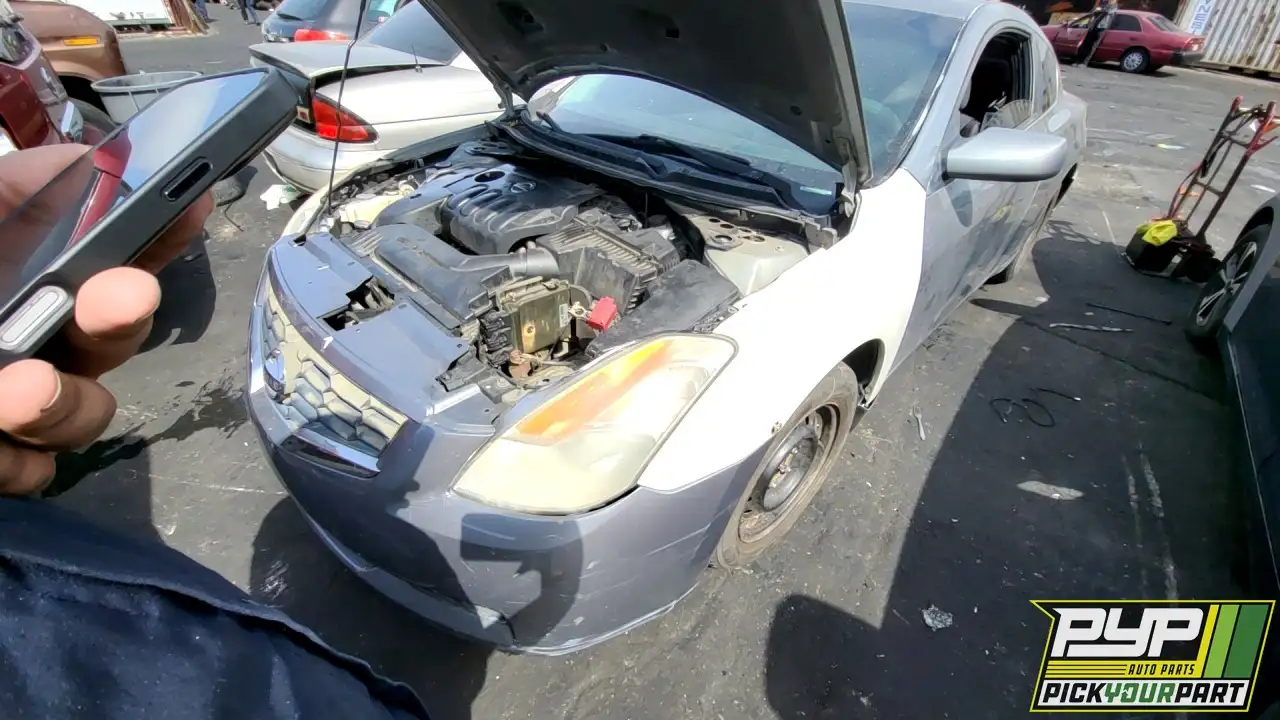 Photo of 2008 Nissan Altima