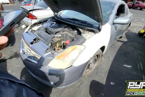 Photo of 2008 Nissan Altima