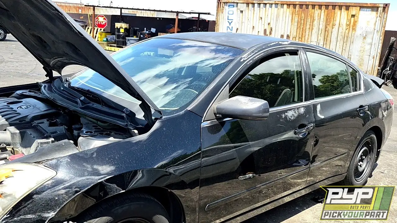 Photo of 2008 Nissan Altima