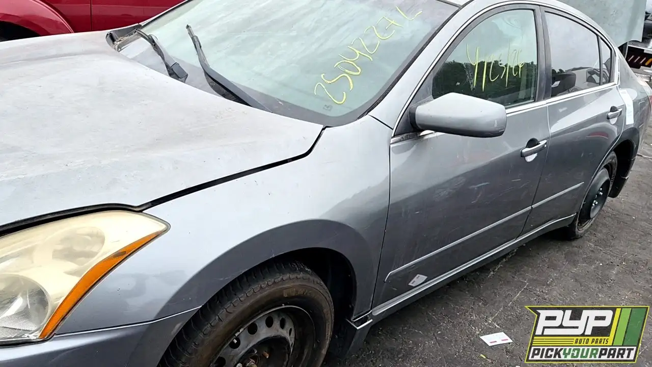 Photo of 2009 Nissan Altima