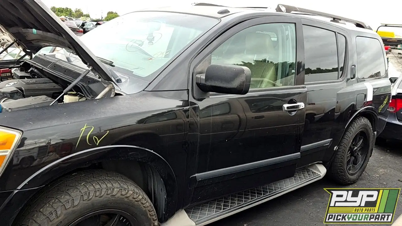 Photo of 2012 Nissan Armada