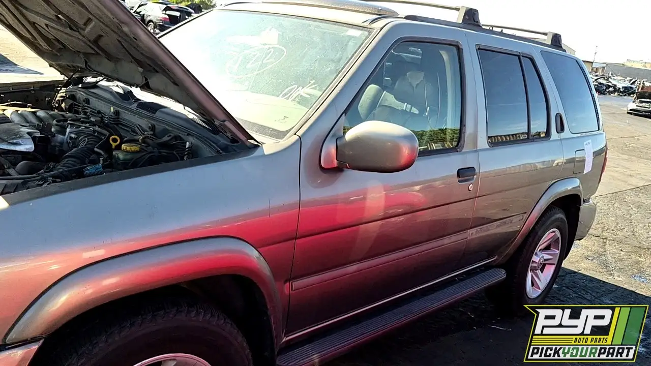 Photo of 2003 Nissan Pathfinder
