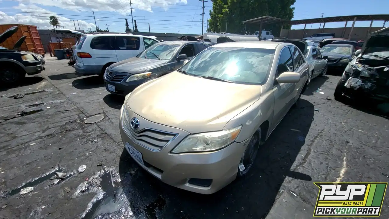 Photo of 2011 Toyota Camry
