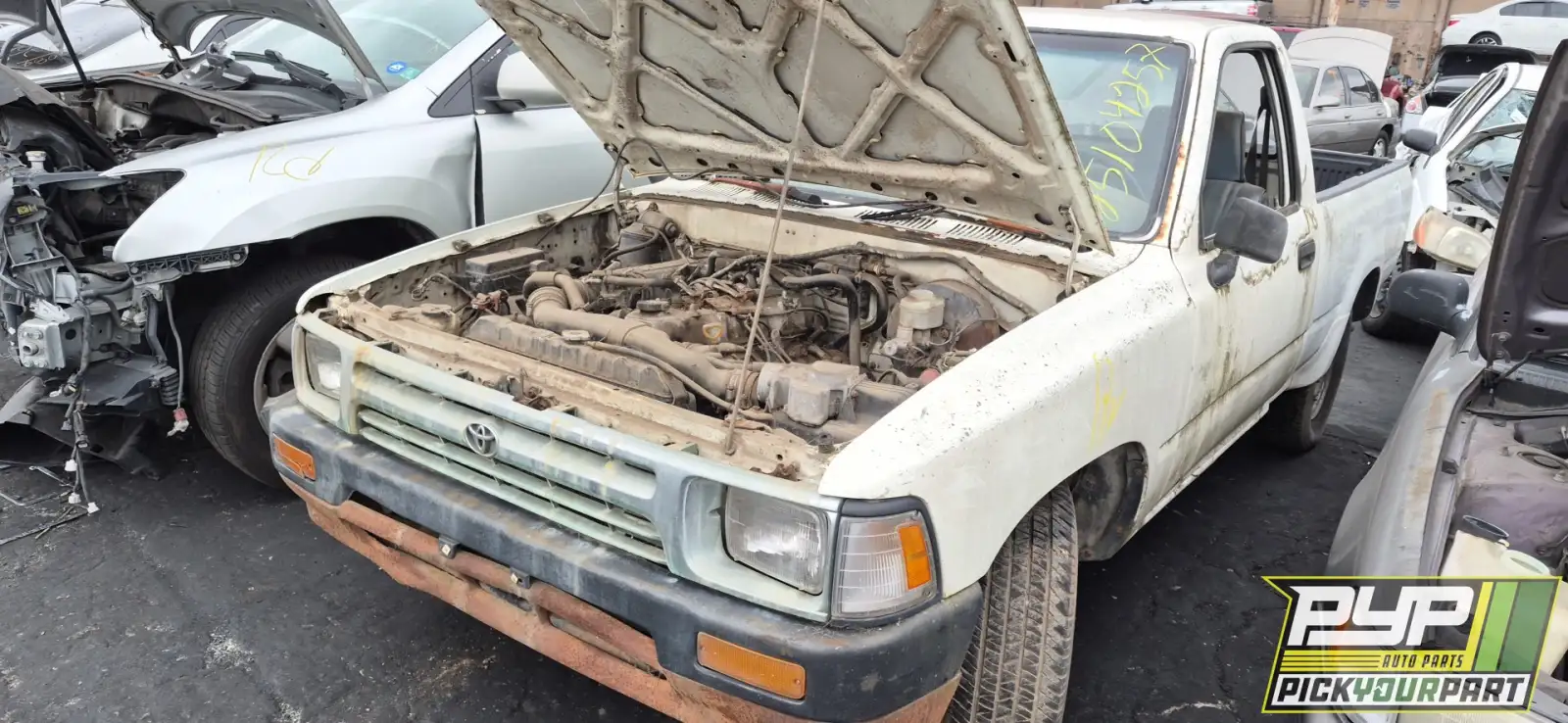 Photo of 1992 Toyota Pickup