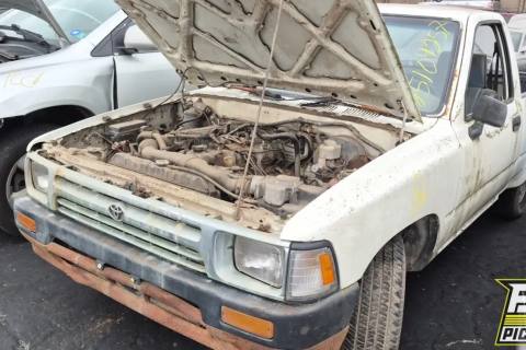 Photo of 1992 Toyota Pickup