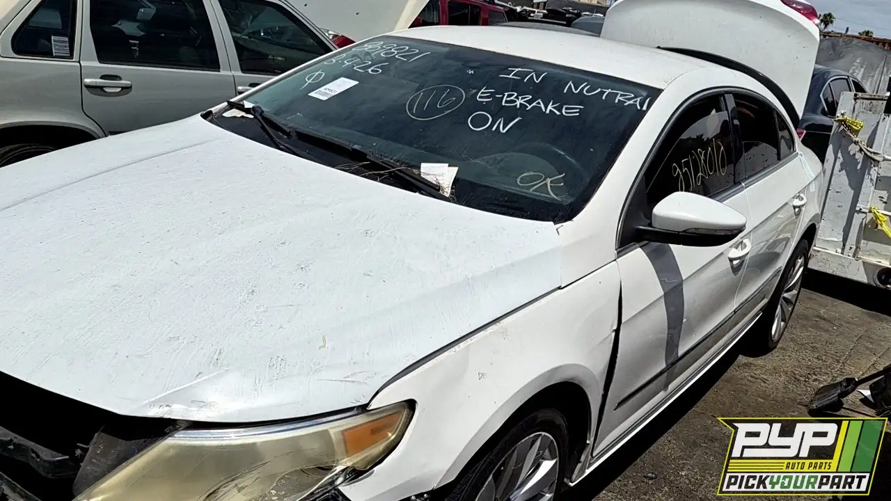 Photo of 2010 Volkswagen Cc